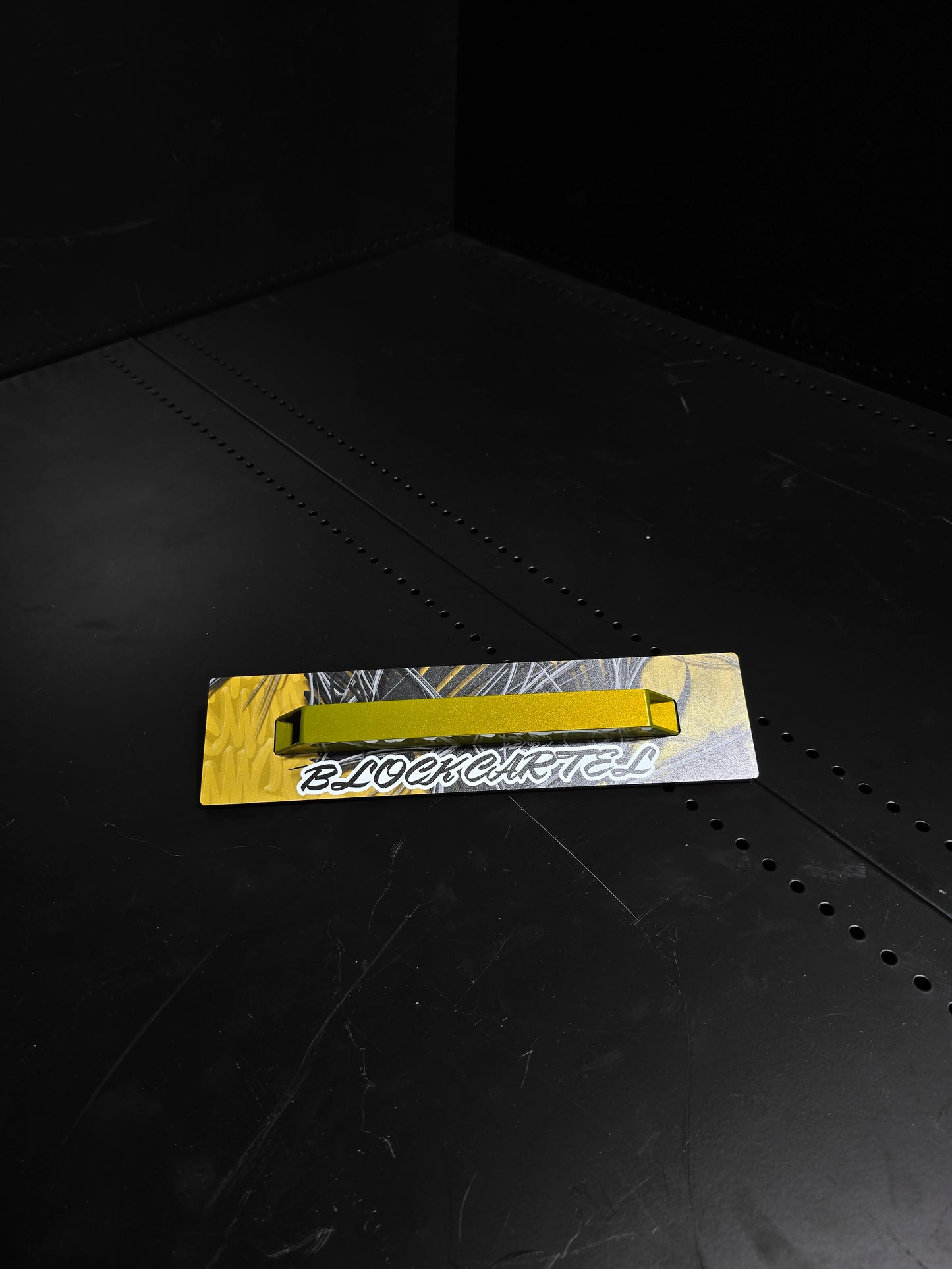 280mm x 68mm 6mm Block