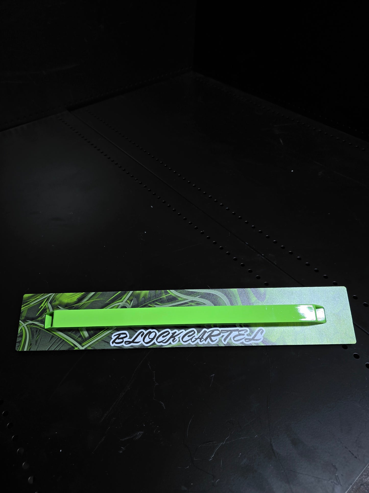 400mm x 68mm 6mm Block