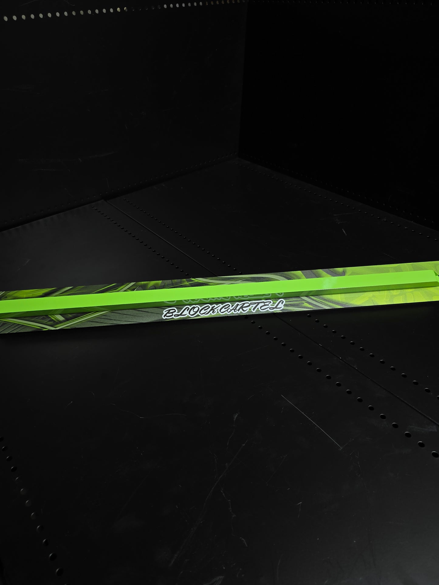 800mm x 68mm 6mm Block